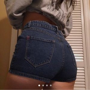 BDG High-rise Shorts